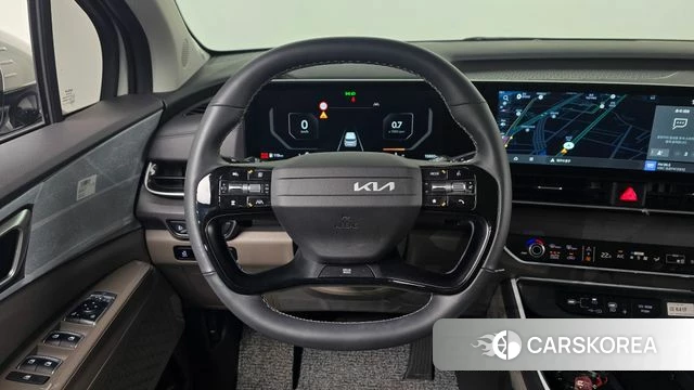 Kia The New Carnival 4th Generation 2025 Цвет галактики из Кореи, фото 4
