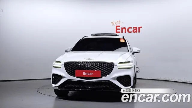 Genesis GV70 id 2689671 из Кореи 4