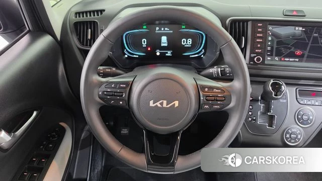 Kia The New Kia Ray 2024 Черный из Кореи, фото 4