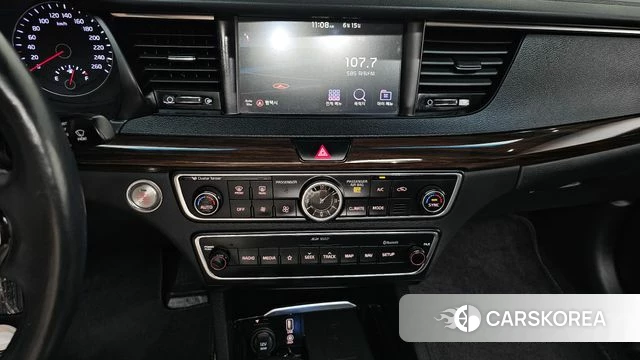 Kia Come New K7 2018 Черный из Кореи, фото 4