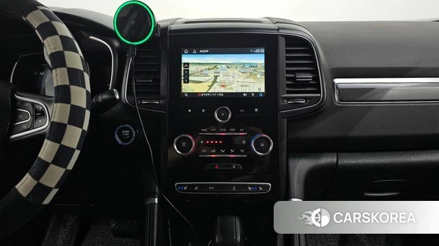 Renault Korea (Samsung) QM6 2018 Белый из Кореи, фото 4