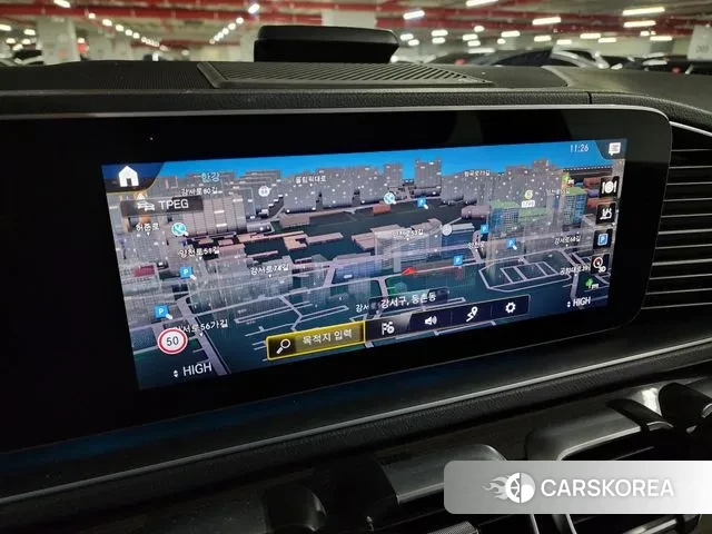 Mercedes-Benz GLE-Class W167 2022 Белый из Кореи, фото 4