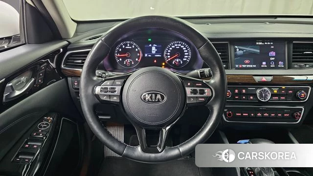 Kia Come New K7 2018 Белый из Кореи, фото 4