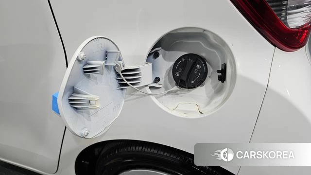 Kia The New Ray 2022 Белый из Кореи, фото 4