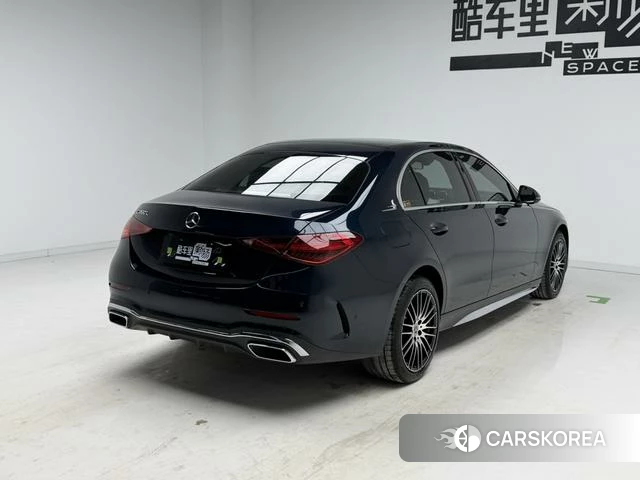 Mercedes-Benz Class C 2023 Другой из Китая, фото 4