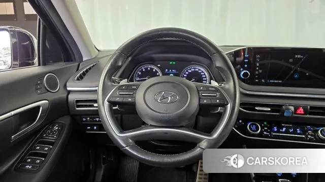 Hyundai Sonata (DN8) 2020 Серый из Кореи, фото 4