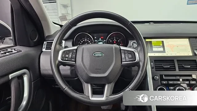 Land Rover Discovery Sports 2018 Белый из Кореи, фото 4
