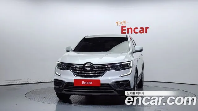 Renault Korea (Samsung) The New QM6 id 2628555 из Кореи 4