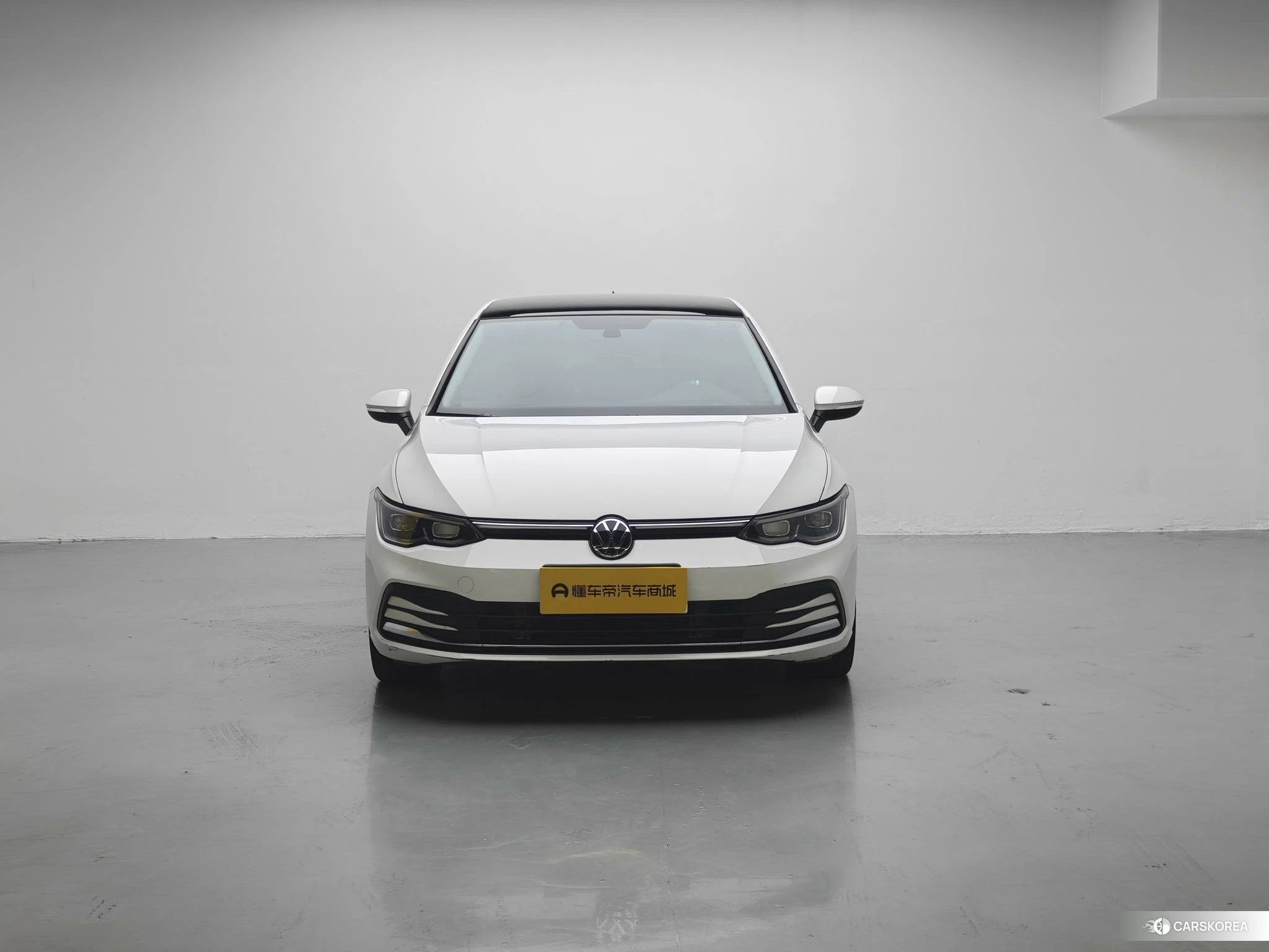 Volkswagen Golf 2020 Белый из Китая, фото 4