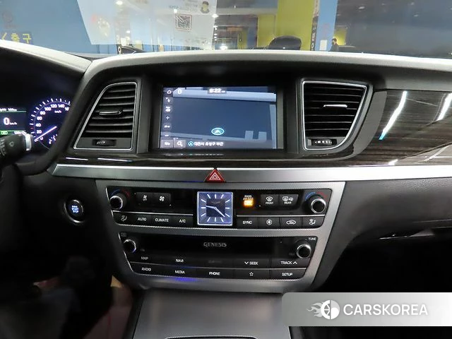 Genesis G80 2020 Белый из Кореи, фото 4