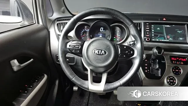 Kia The New Ray 2021 Белый из Кореи, фото 4