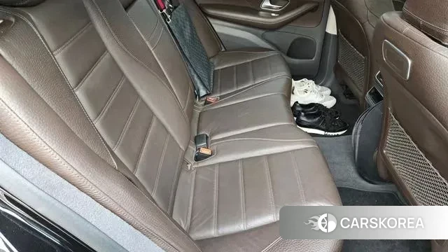 Mercedes-Benz GLE-Class W167 2020 Черный из Кореи, фото 4