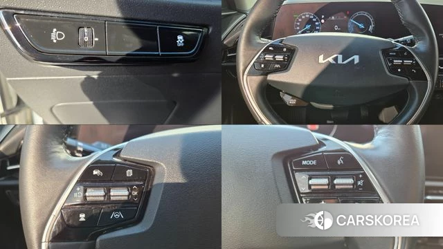 Kia Di All New Niro EV 2022 Белый из Кореи, фото 4
