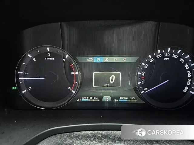 Ssangyong G4 Rexton 2018 Синий из Кореи, фото 4