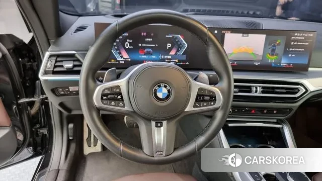 BMW 4 Series (G22) id 2900030 из Кореи 4