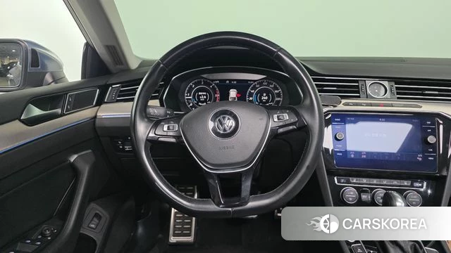 Volkswagen Arteon 2019 Серебряный из Кореи, фото 4