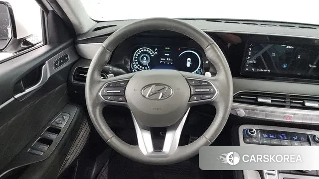 Hyundai Palisade 2020 Белый из Кореи, фото 4