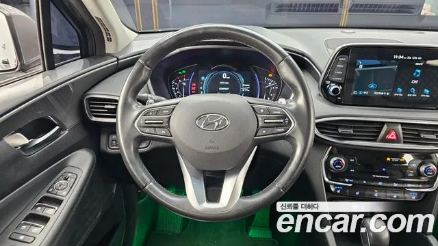 Hyundai Santa Fe TM id 2713602 из Кореи 4