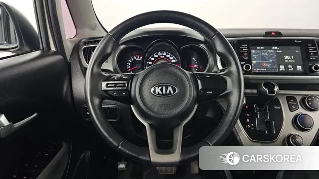 Kia The New Ray 2018 Жемчужный цвет из Кореи, фото 4