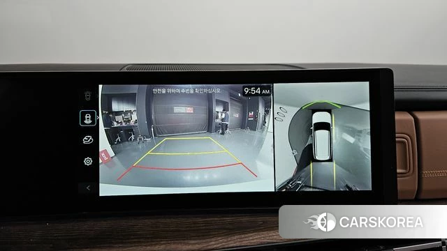 Hyundai Santa Fe (MX5) 2024 Белый из Кореи, фото 4