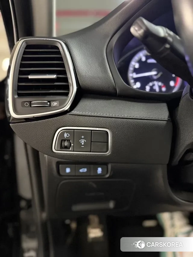 Hyundai Grandeur IG 2019 Черный из Кореи, фото 4