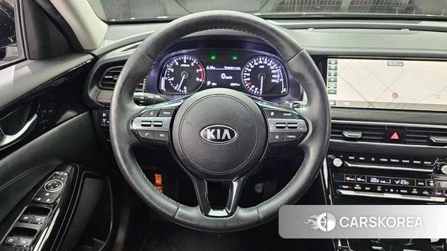 Kia K7 Premier 2019 Черный из Кореи, фото 4