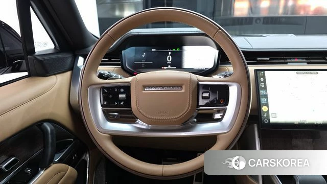 Land Rover Range Rover 5th Generation 2025 Черный из Кореи, фото 4