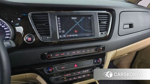 Kia The New Carnival 2018 Черный из Кореи, фото 4