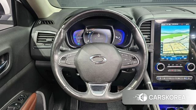 Renault Korea (Samsung) QM6 2018 Белый из Кореи, фото 4