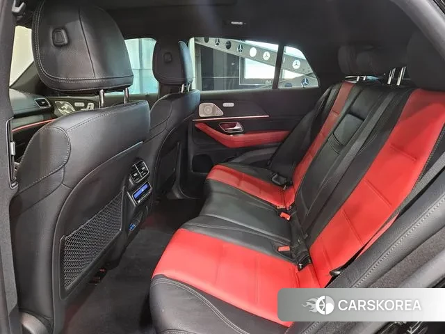 Mercedes-Benz GLE-Class W167 2025 Черный из Кореи, фото 4