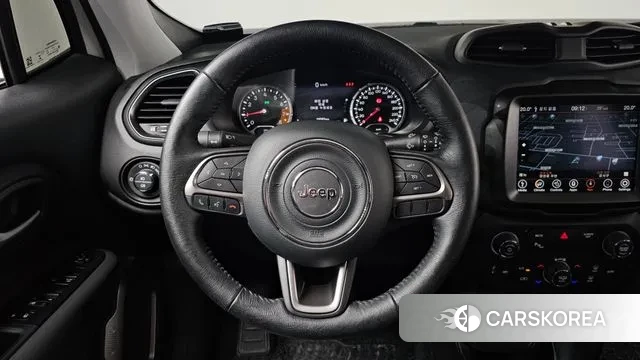 Jeep Renegade id 3089049 из Кореи 4