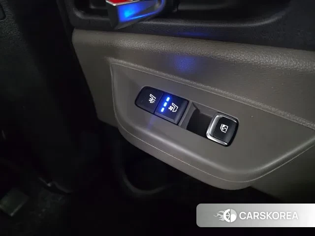 Kia The New Carnival 4th Generation 2024 Черный из Кореи, фото 4