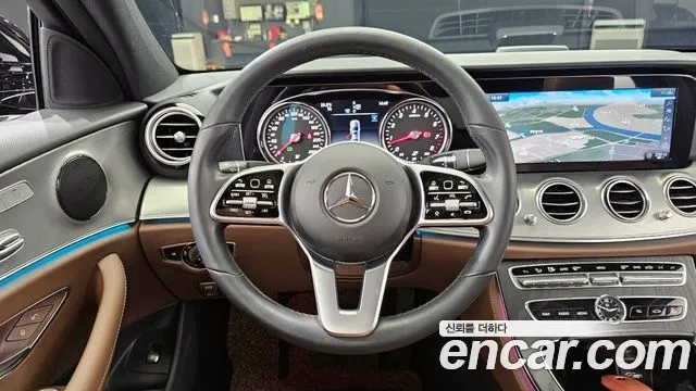 Mercedes-Benz E-Class W213 2020 Черный из Кореи, фото 4