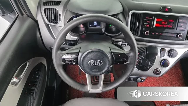Kia The New Ray 2020 Серый из Кореи, фото 4