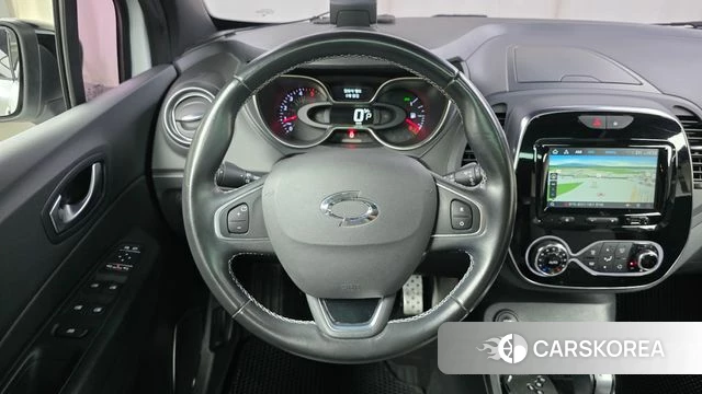 Renault Korea (Samsung) New QM3 2018 Белый из Кореи, фото 4