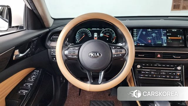 Kia K7 Premier 2019 Белый из Кореи, фото 4