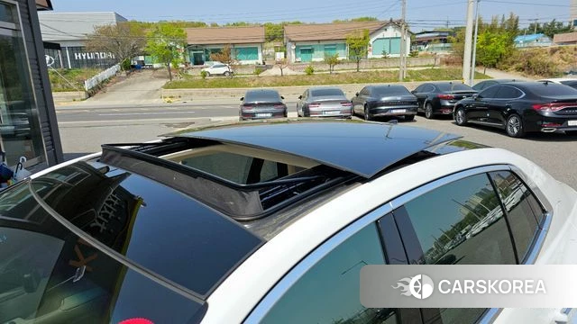 Genesis G90 (RS4) 2022 Белый из Кореи, фото 4