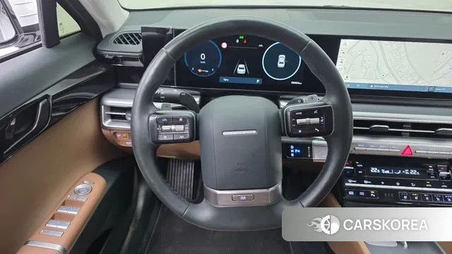 Hyundai Grandeur (GN7) 2024 Белый из Кореи, фото 4