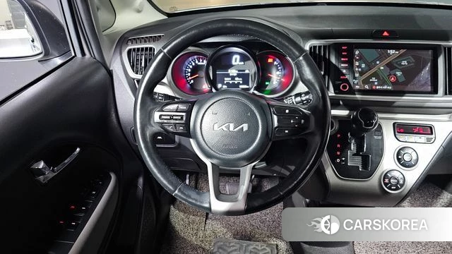 Kia The New Ray 2021 Серый из Кореи, фото 4