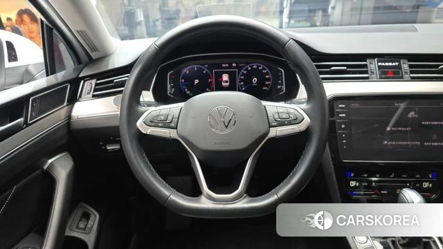Volkswagen Passat GT (B8) 2021 Белый из Кореи, фото 4