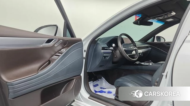 Genesis G80 (RG3) 2020 Белый из Кореи, фото 4