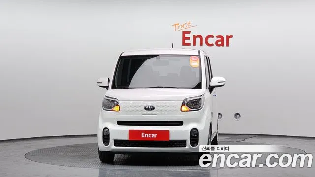 Kia The New Ray id 2663764 из Кореи 4