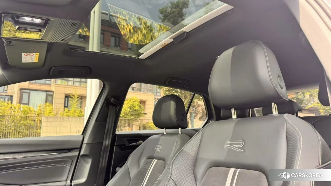 Volkswagen Golf 2022 Черный из Китая, фото 4