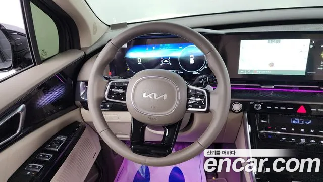 Kia Carnival 4th generation id 2491421 из Кореи 4