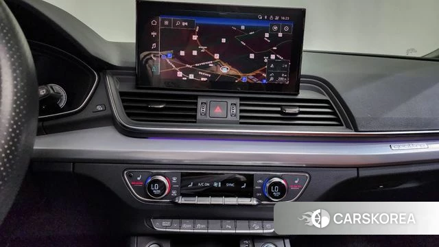 Audi Q5 (FY) 2023 Белый из Кореи, фото 4