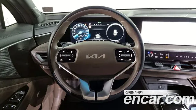 Kia K8 Hybrid id 2709900 из Кореи 4