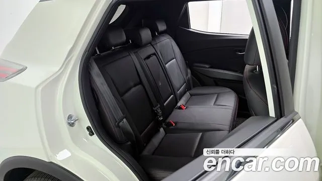 Ssangyong Berry New Tivoli 2020 Белый из Кореи, фото 4