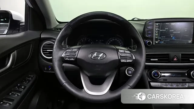 Hyundai Kona 2019 Белый из Кореи, фото 4