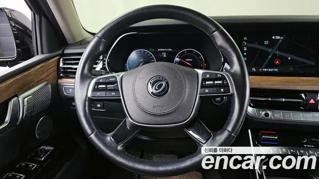 Kia Mohave Master id 2383952 из Кореи 4