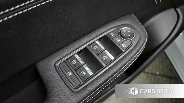 Renault Korea (Samsung) XM3 2022 Белый из Кореи, фото 4